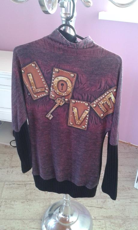 Balík svetrov 4ks, s