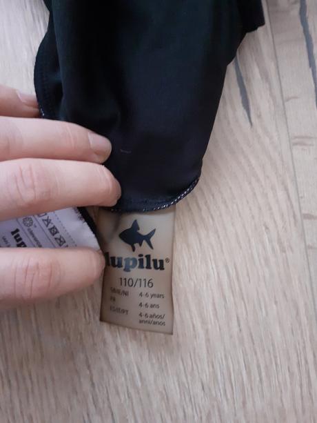 Plavky top stav, lupilu,110