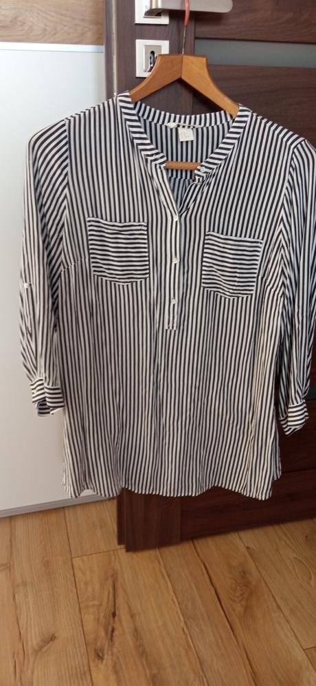 Dámska tehotenská blúzka m h&m, h&m,m