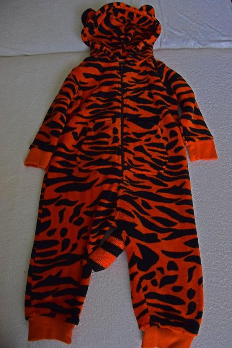 Kostým tigrík, 