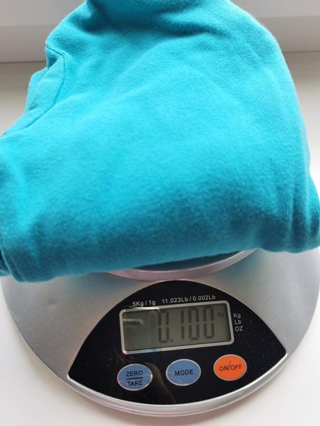 Bavlnený overal 68, lupilu,68