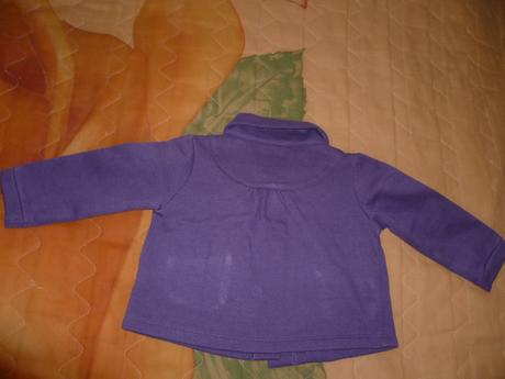 Dievčenský svetrík, early days,86