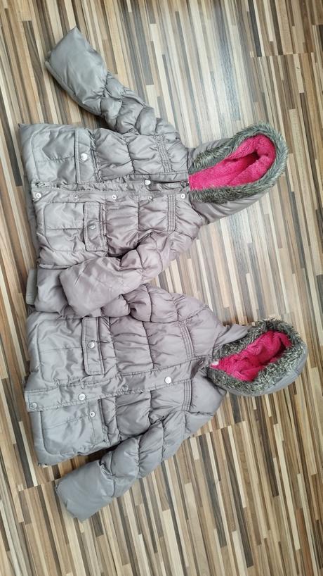 Zimný kabát 92, f&f,92