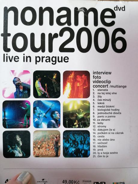 7x dvd koncert, muzikál, 