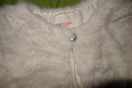 Kozusinkove bolerko h&m, h&m,92