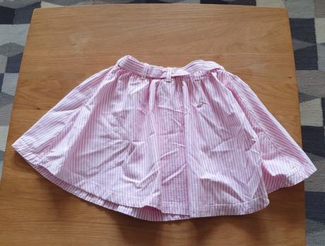 Predám bavlnenú sukňu next, next,122