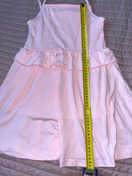 Ružové šaty 140, gate,140