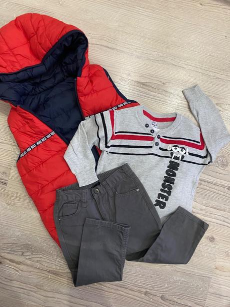 Sveter, kiki&koko,98