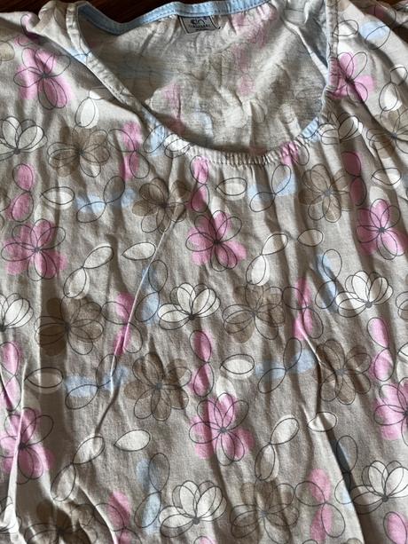 Tricko na spanie, xxl