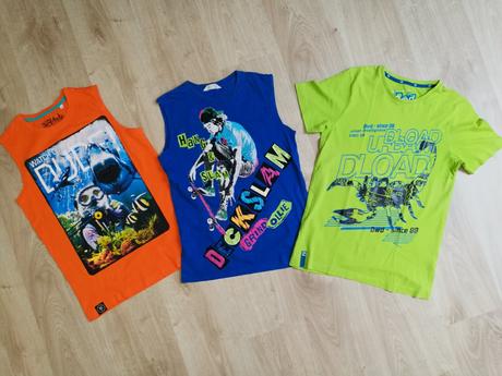 Tričká 158/164, h&m,158