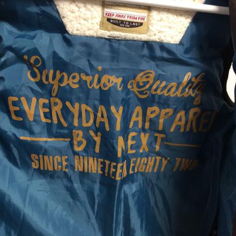 Vesta zateplená dievčenská next č.134, 8-9y, next,134