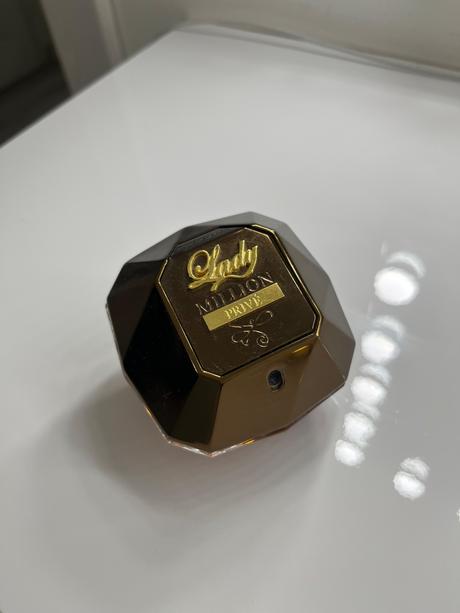 Lady million privé - parfém, 