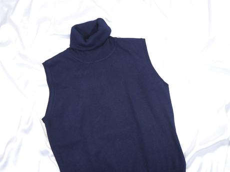 Kvalitný rolák bez rukávov in wear, m