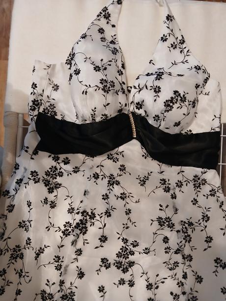 Šaty na svadbu /ples, xl