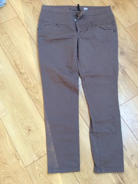 Nohavice veľ 46, 46