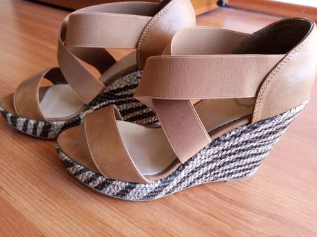 Dámske kožené sandale, lasocki,38