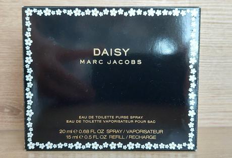 Marc jacobs - daisy edt refill 8ml, 