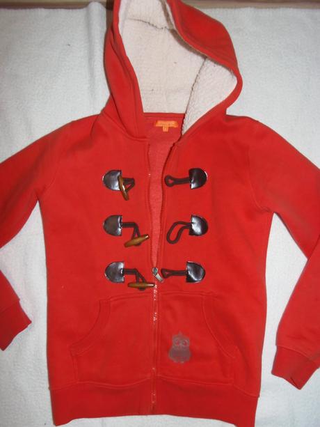 Mikina hrubá, staccato,152