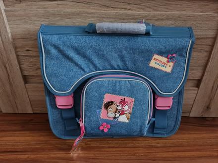 Školská taška pre prváčika - nová, 