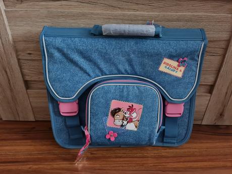 Školská taška pre prváčika - nová,