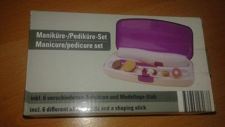 Suprava na manikuru,