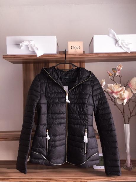 Amnesia bomberka black nová, m