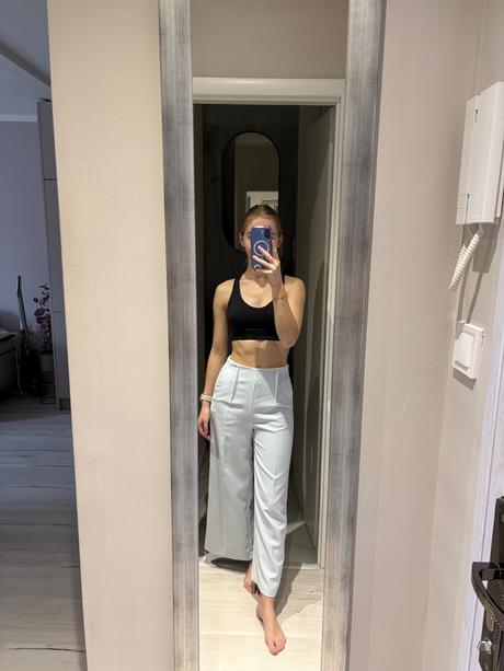 Široké nohavice - xs, reserved,xs