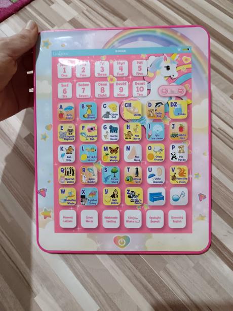 Tablet pre deti, 