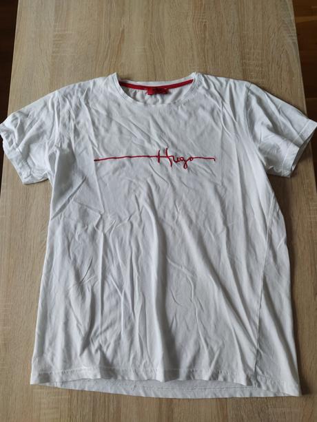 Tričko hugo boss, hugo boss,m