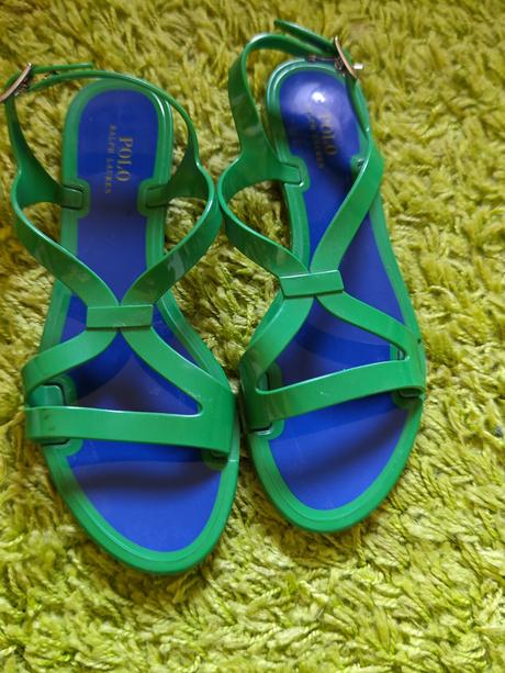 Ralph lauren originál letné sandale, ralph lauren,38