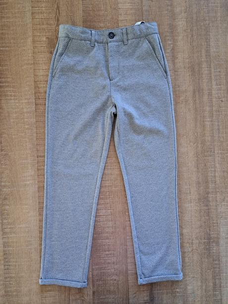 Detský oblek s košeľou, 140