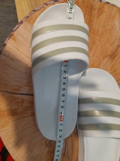Šľapky adidas 23 cm, adidas,36
