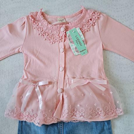 Tricko a rifle 92 (18-24months) - vsetko za 5, 92