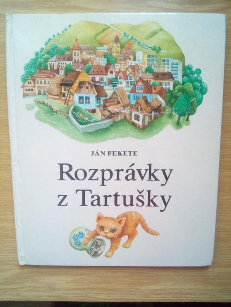 Rozprávky z tartušky ô, 