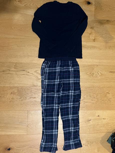 Chlapcenske pyzamo, pepperts,134