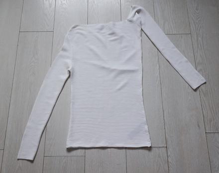 Dlhšie svetrové tričko zara, zara,m