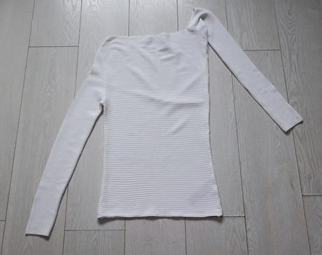 Dlhšie svetrové tričko zara, zara,m