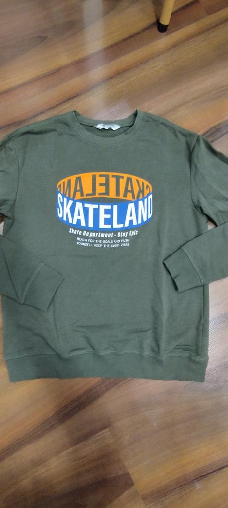 Balíček oblečenia, 158–170