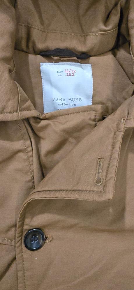 Zara bunda, zara,152