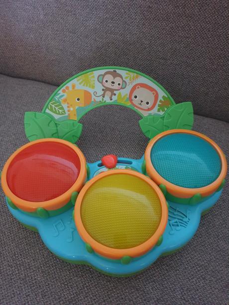 Bubny safari bright starts,