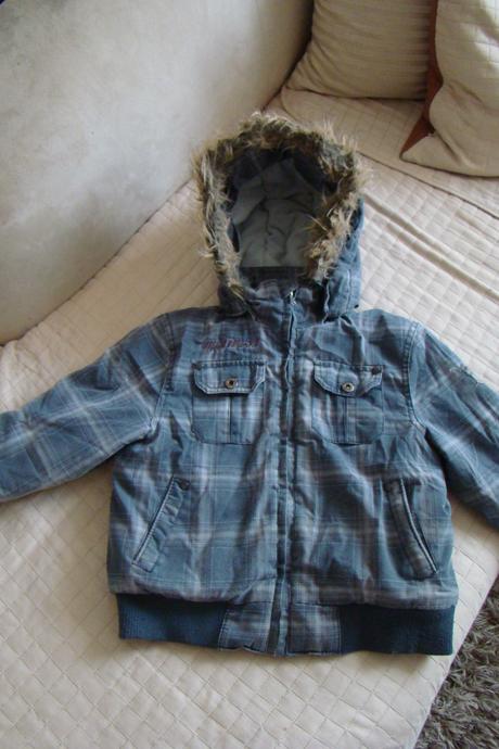 Zimná vetrovočka, dopodopo,110