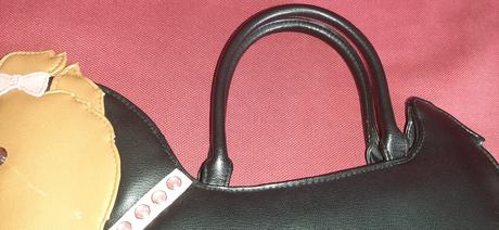 Detska kabelka - psik, 