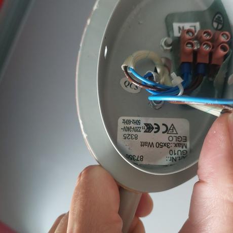 Detský luster ceruzky, 