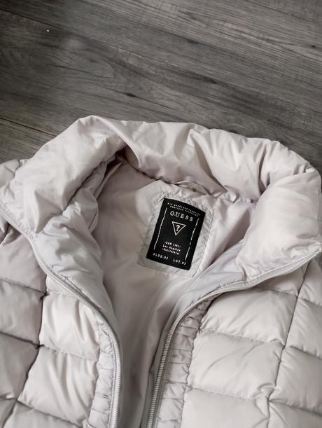 Zimná bunda, guess,s