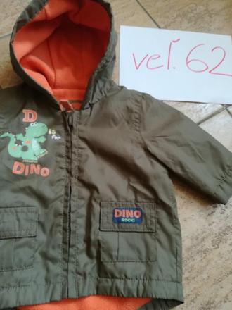 Prechodná bundička, tu,62