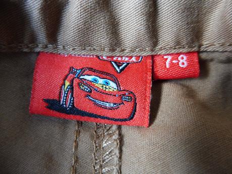 Nohavice, disney,122