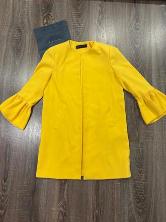 Zara damsky trenckot , jarny kabatik s, zara,s