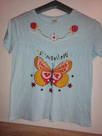 Zara tricko, zara,158