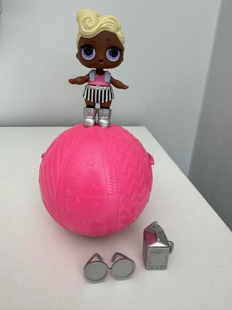 Lol surprise bábika,