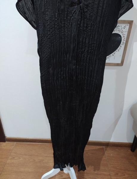 Plisovane šaty, h&m